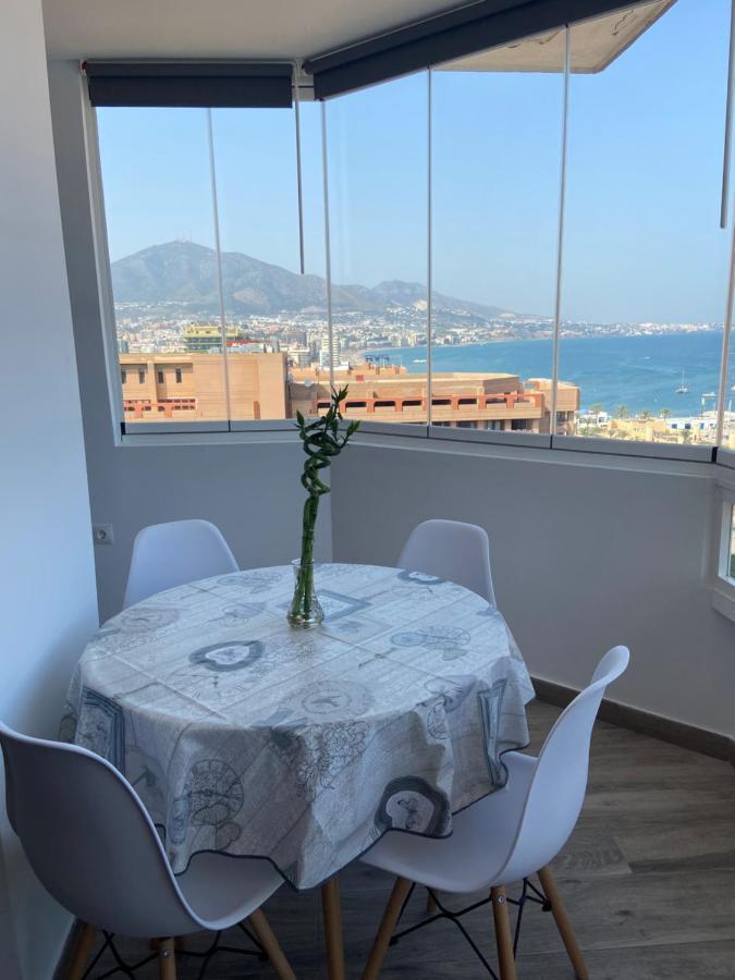 Mediterranean View Suite Costa Del Sol フエンヒロラ エクステリア 写真